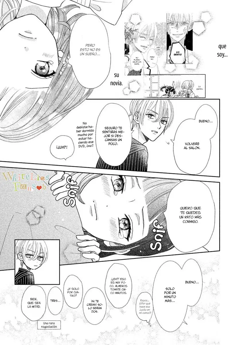 Senpai! Ima Kara Tsugerimasu! (2016) - Capítulo 23 - Página 8 - LectorTMOo