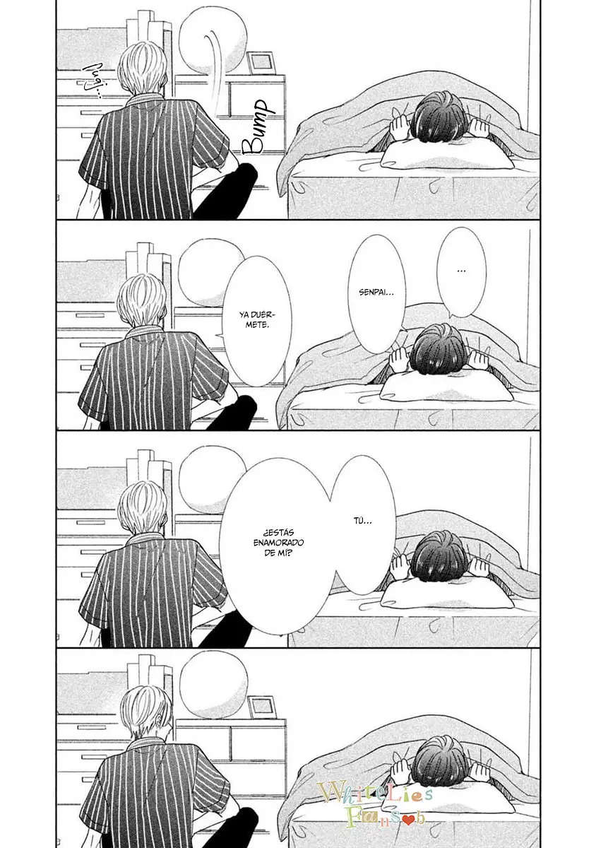 Senpai! Ima Kara Tsugerimasu! (2016) - Capítulo 23 - Página 9 - LectorTMOo