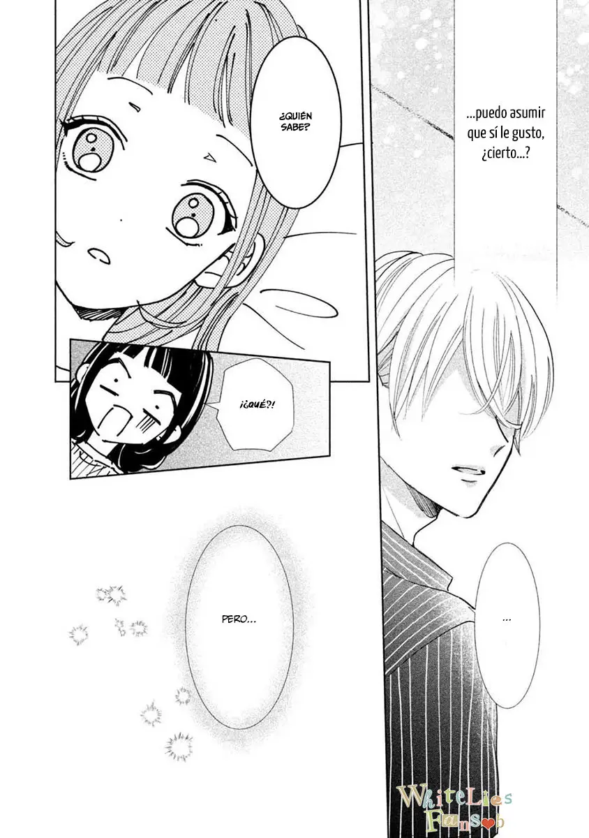 Senpai! Ima Kara Tsugerimasu! (2016) - Capítulo 23 - Página 11 - LectorTMOo