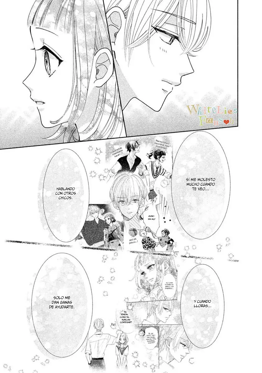 Senpai! Ima Kara Tsugerimasu! (2016) - Capítulo 23 - Página 12 - LectorTMOo