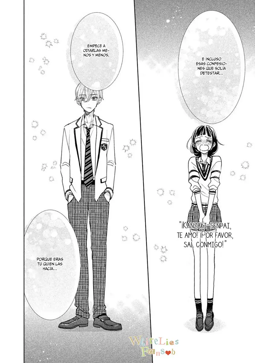 Senpai! Ima Kara Tsugerimasu! (2016) - Capítulo 23 - Página 13 - LectorTMOo