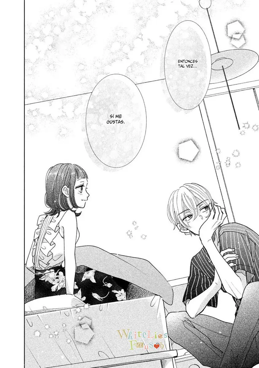 Senpai! Ima Kara Tsugerimasu! (2016) - Capítulo 23 - Página 15 - LectorTMOo