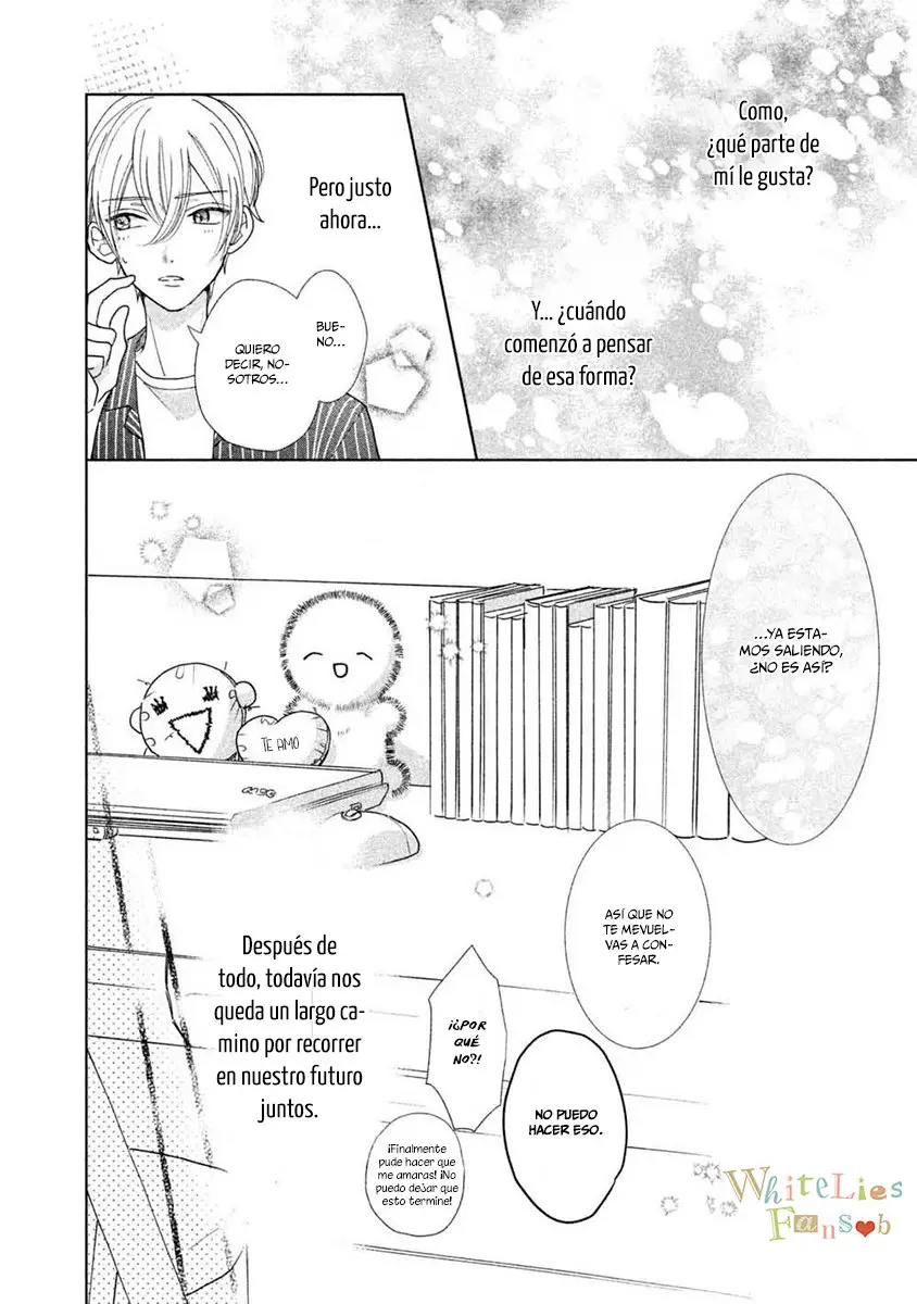 Senpai! Ima Kara Tsugerimasu! (2016) - Capítulo 23 - Página 17 - LectorTMOo