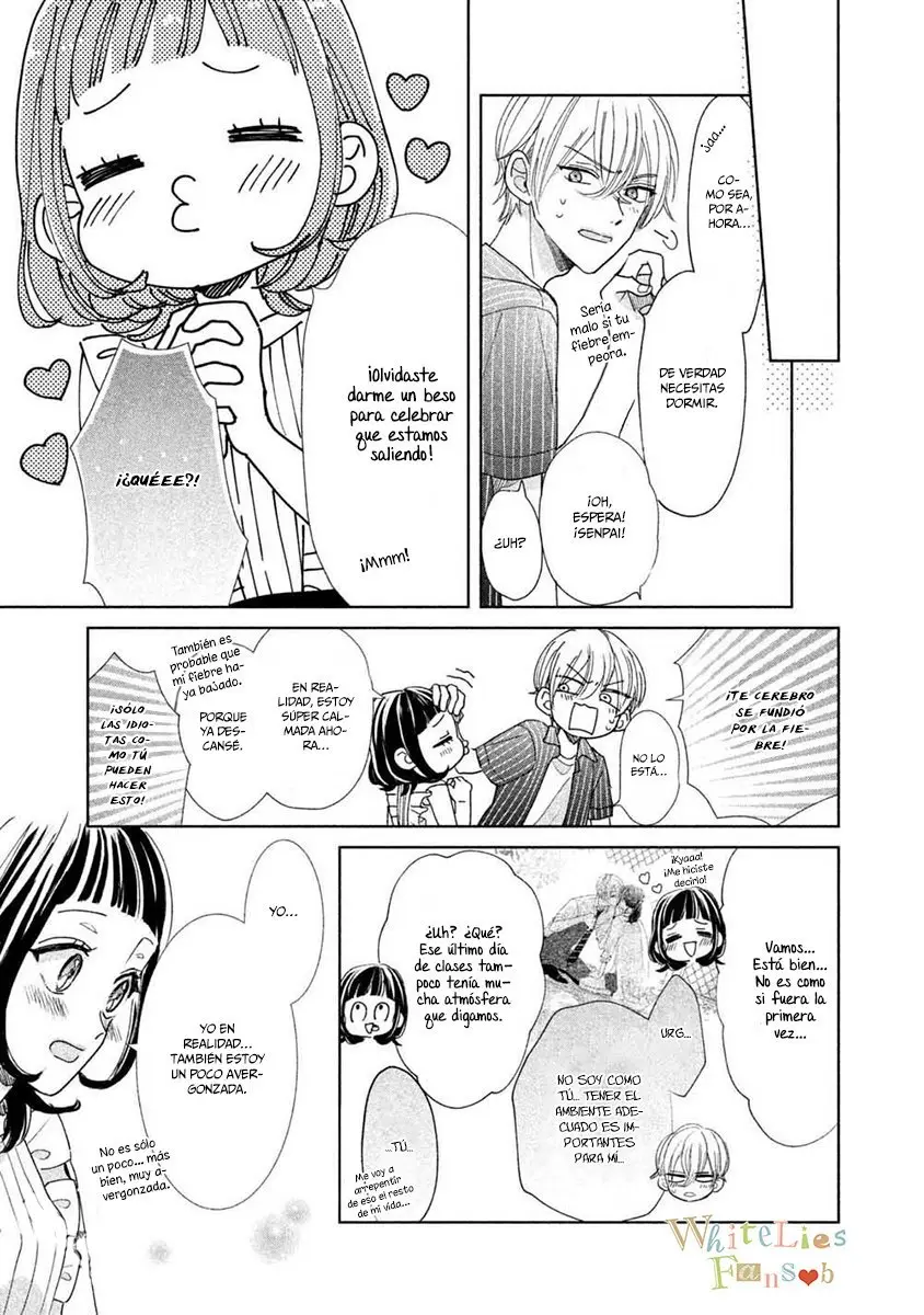Senpai! Ima Kara Tsugerimasu! (2016) - Capítulo 23 - Página 18 - LectorTMOo