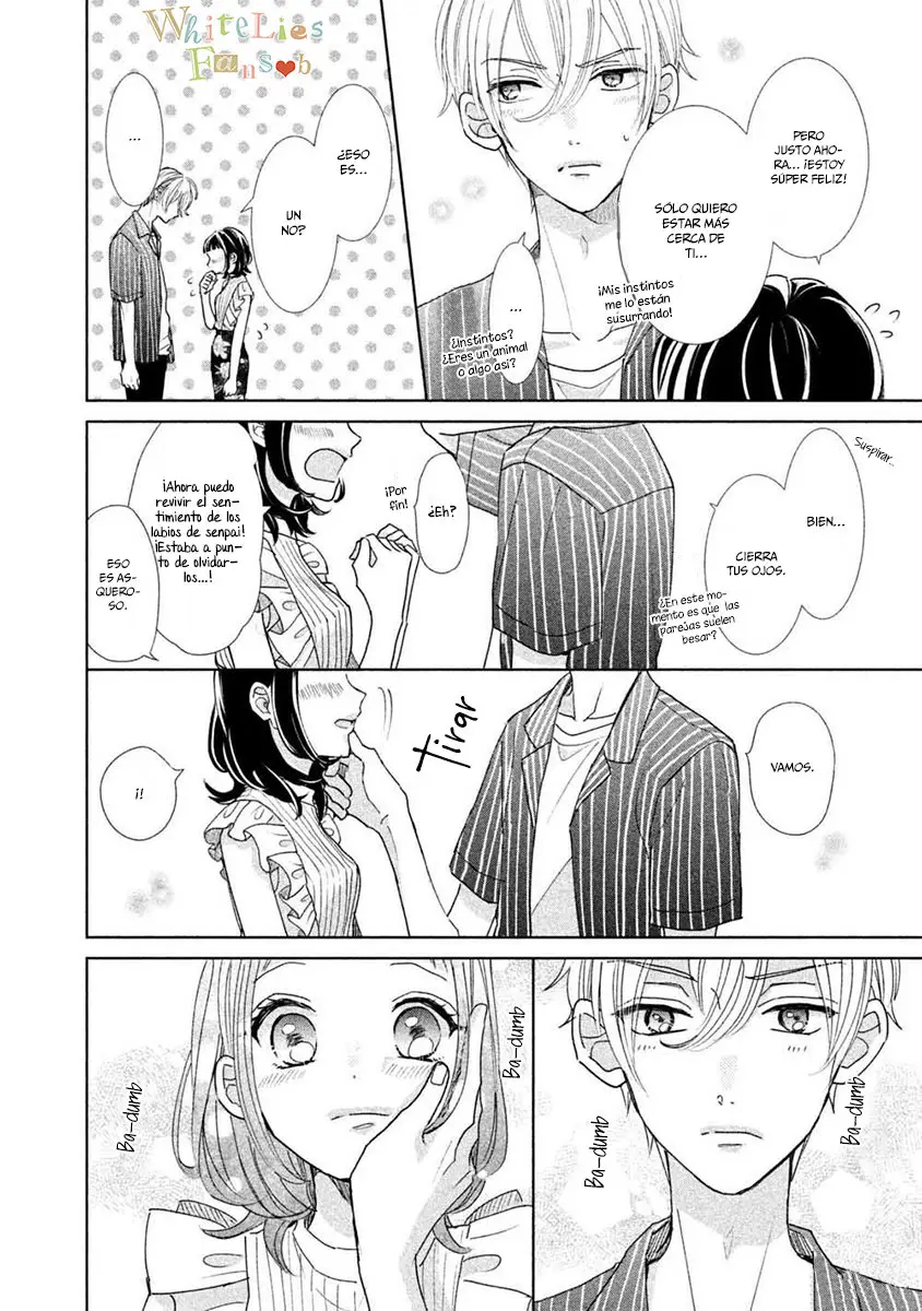 Senpai! Ima Kara Tsugerimasu! (2016) - Capítulo 23 - Página 19 - LectorTMOo