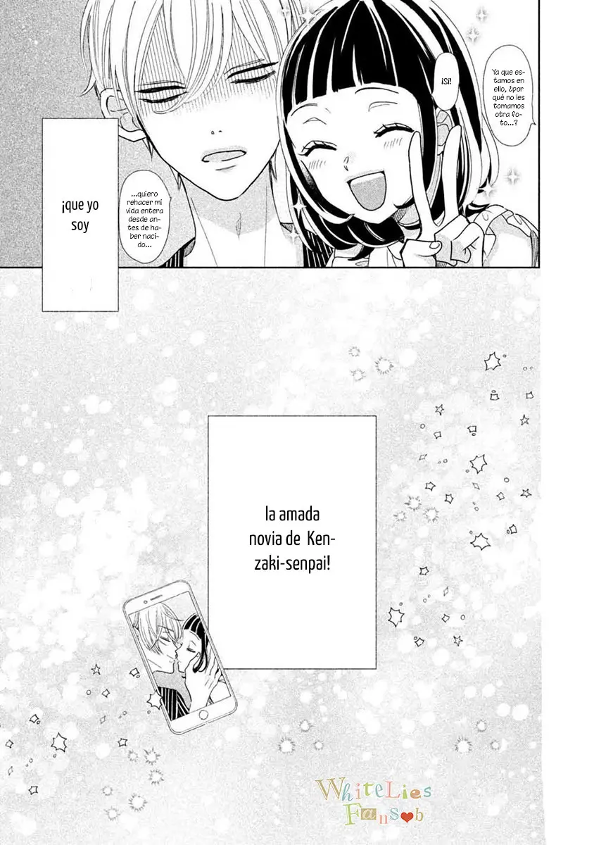 Senpai! Ima Kara Tsugerimasu! (2016) - Capítulo 23 - Página 20 - LectorTMOo