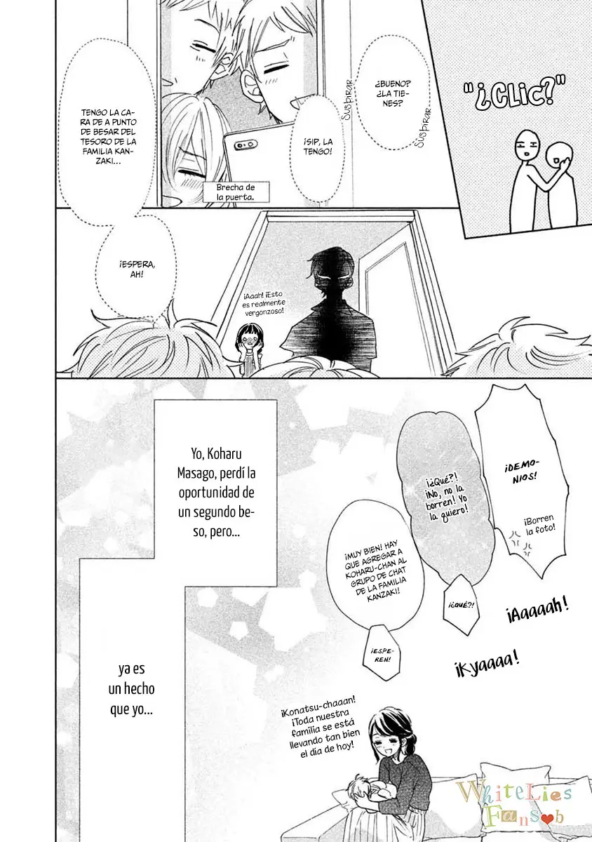 Senpai! Ima Kara Tsugerimasu! (2016) - Capítulo 23 - Página 25 - LectorTMOo