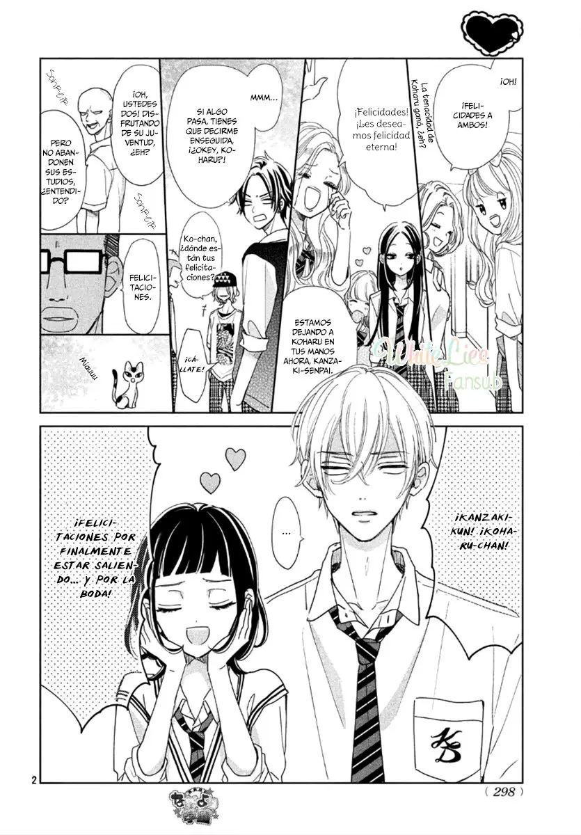 Senpai! Ima Kara Tsugerimasu! (2016) - Capítulo 24 - Página 5 - LectorTMOo