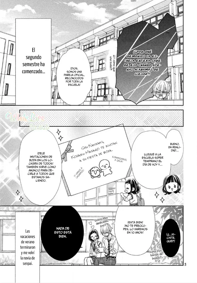 Senpai! Ima Kara Tsugerimasu! (2016) - Capítulo 24 - Página 6 - LectorTMOo