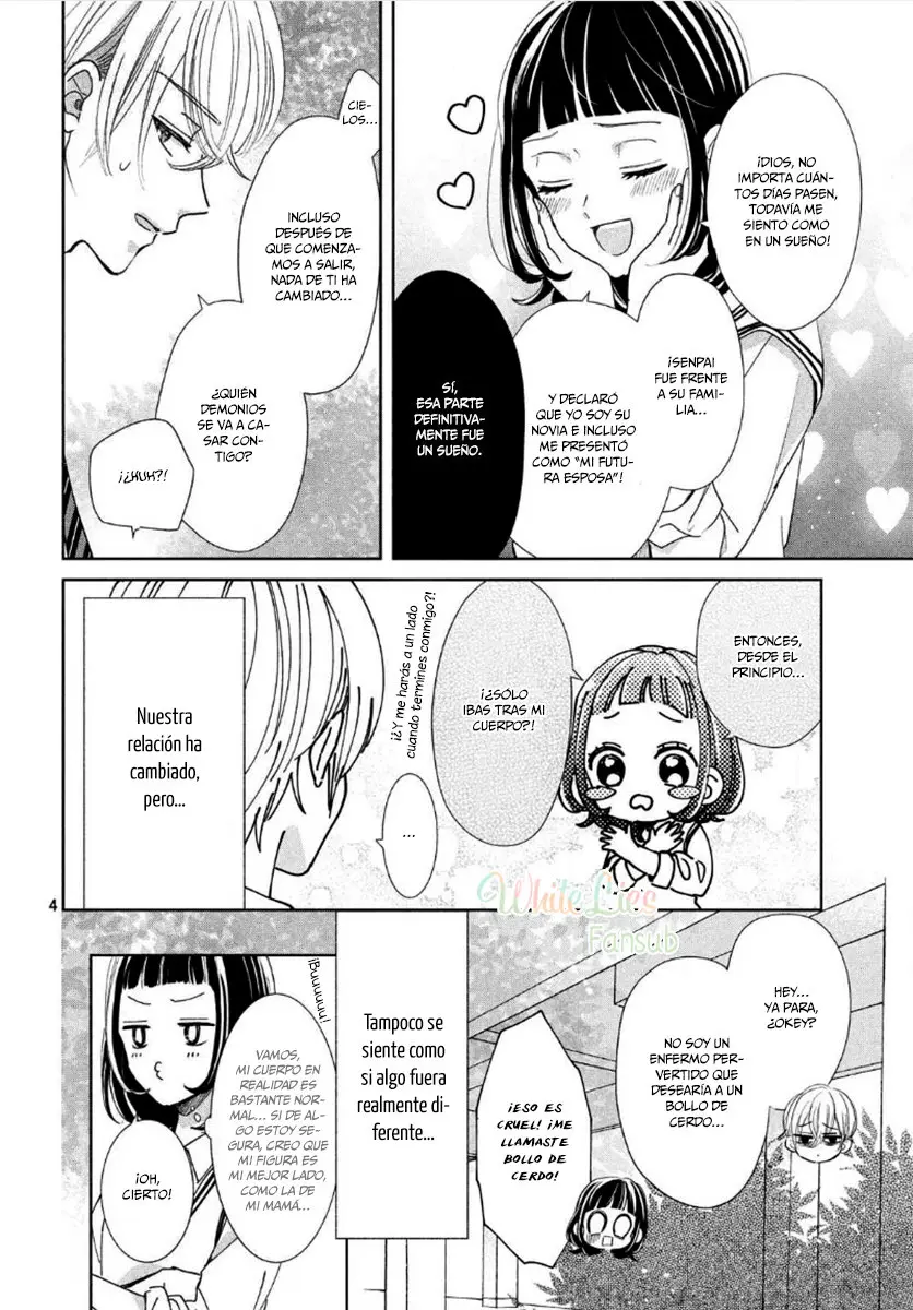 Senpai! Ima Kara Tsugerimasu! (2016) - Capítulo 24 - Página 7 - LectorTMOo