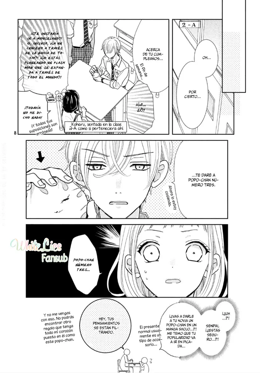 Senpai! Ima Kara Tsugerimasu! (2016) - Capítulo 24 - Página 11 - LectorTMOo