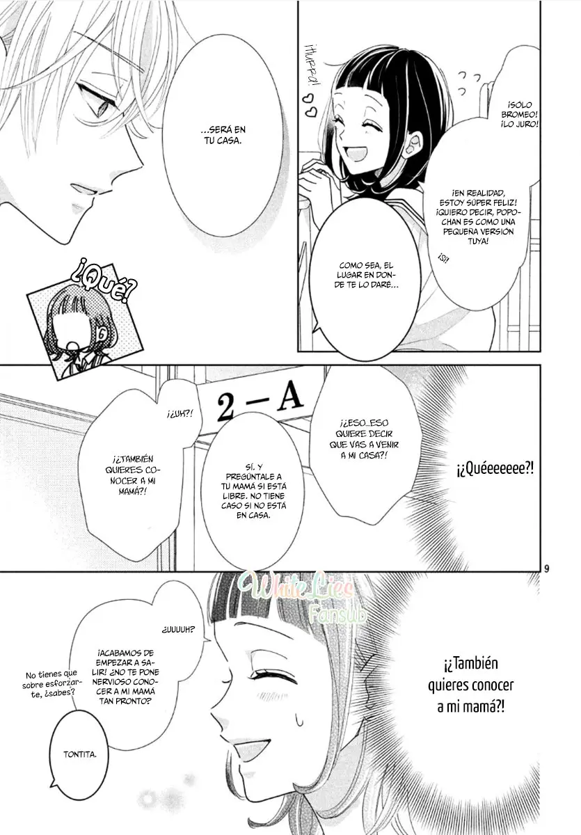 Senpai! Ima Kara Tsugerimasu! (2016) - Capítulo 24 - Página 12 - LectorTMOo