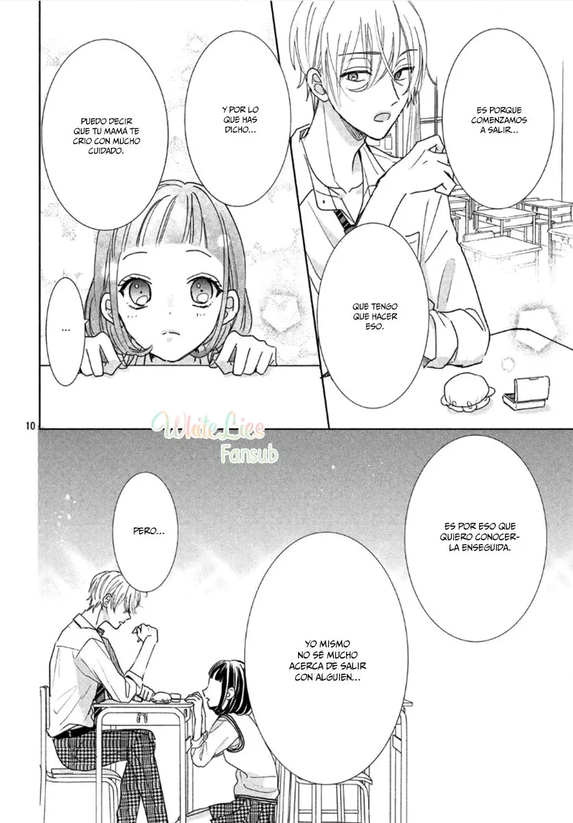 Senpai! Ima Kara Tsugerimasu! (2016) - Capítulo 24 - Página 13 - LectorTMOo