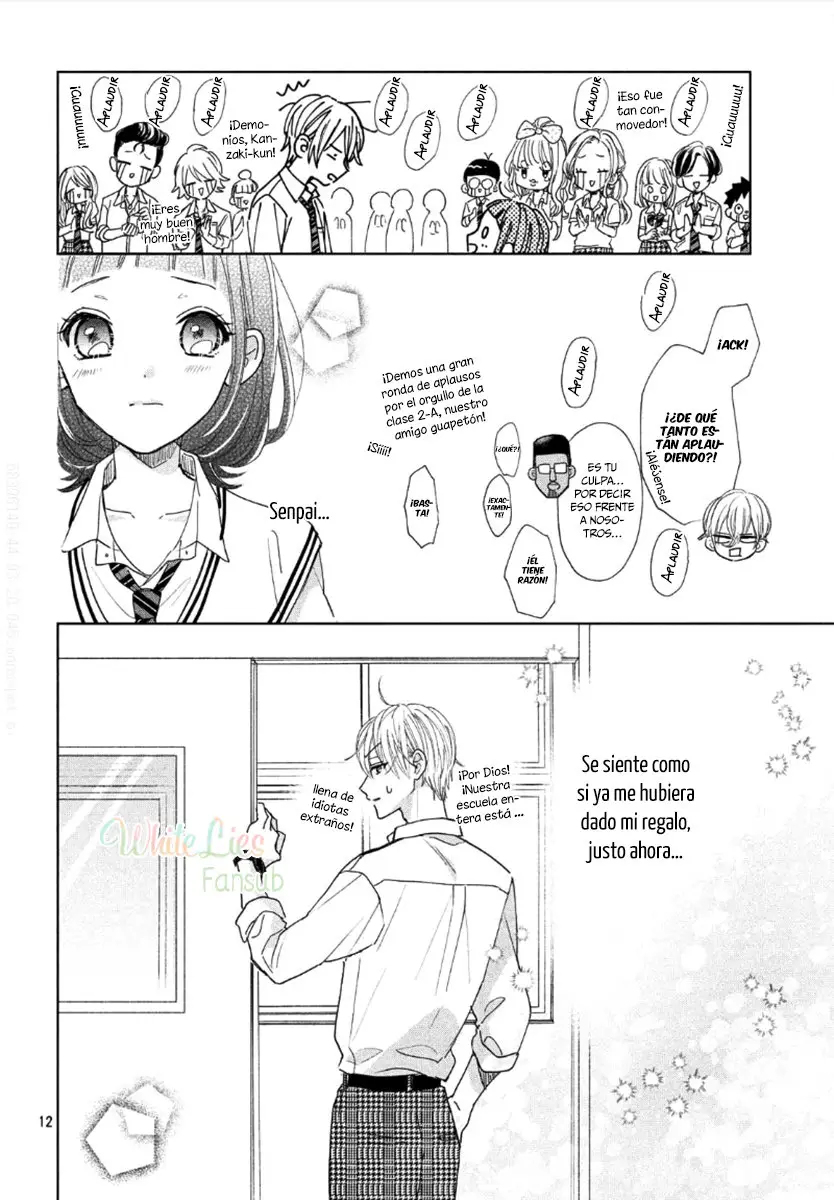 Senpai! Ima Kara Tsugerimasu! (2016) - Capítulo 24 - Página 15 - LectorTMOo
