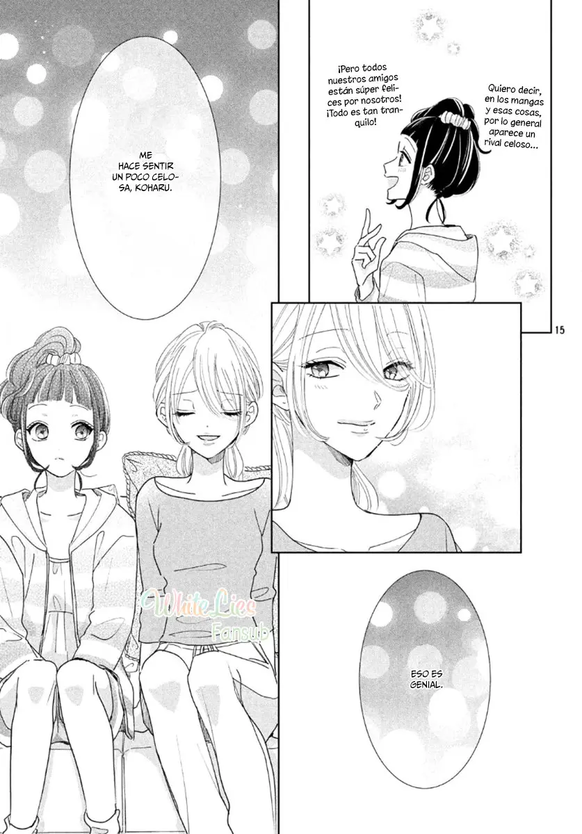 Senpai! Ima Kara Tsugerimasu! (2016) - Capítulo 24 - Página 17 - LectorTMOo