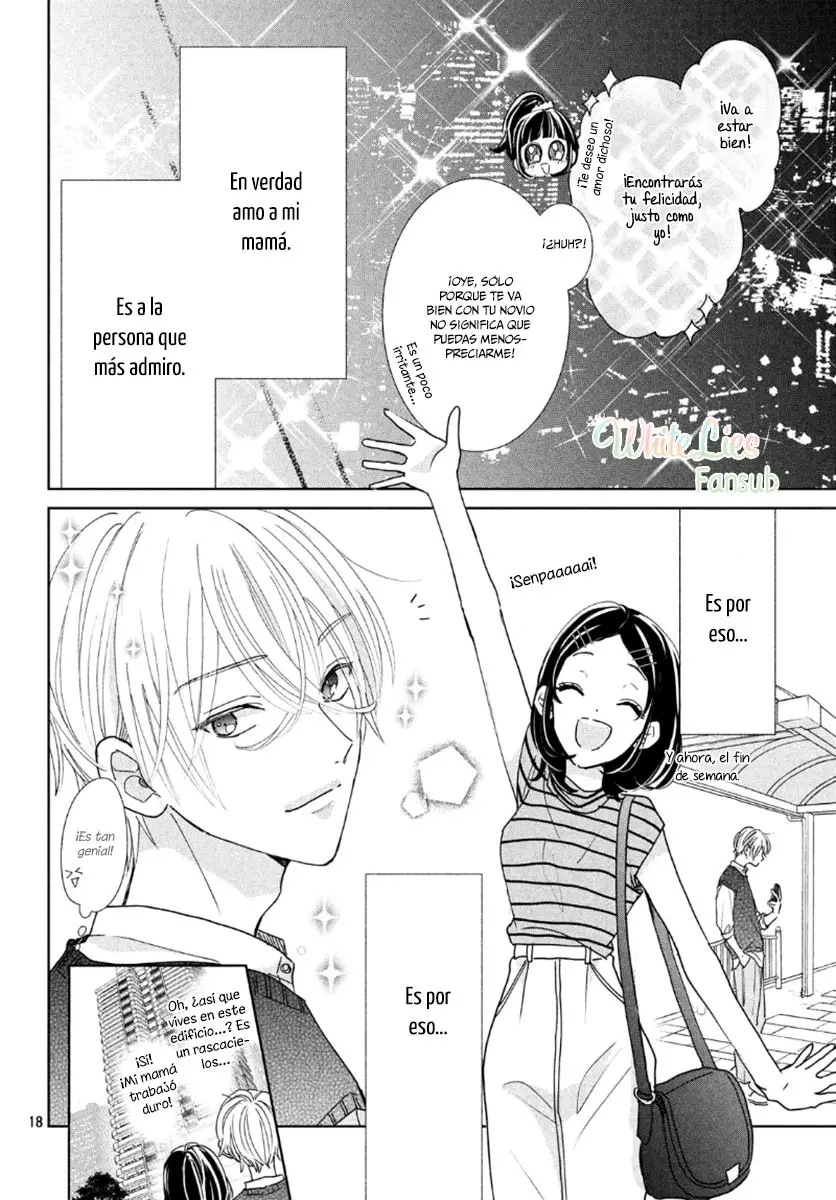 Senpai! Ima Kara Tsugerimasu! (2016) - Capítulo 24 - Página 20 - LectorTMOo