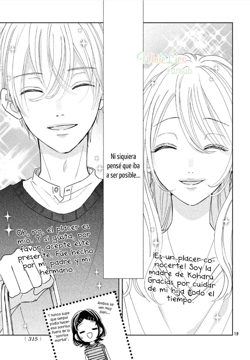Senpai! Ima Kara Tsugerimasu! (2016) - Capítulo 24 - Página 21 - LectorTMOo