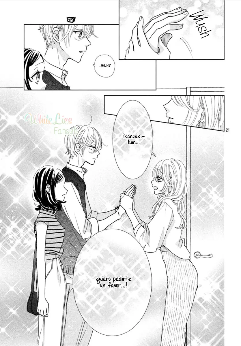 Senpai! Ima Kara Tsugerimasu! (2016) - Capítulo 24 - Página 23 - LectorTMOo