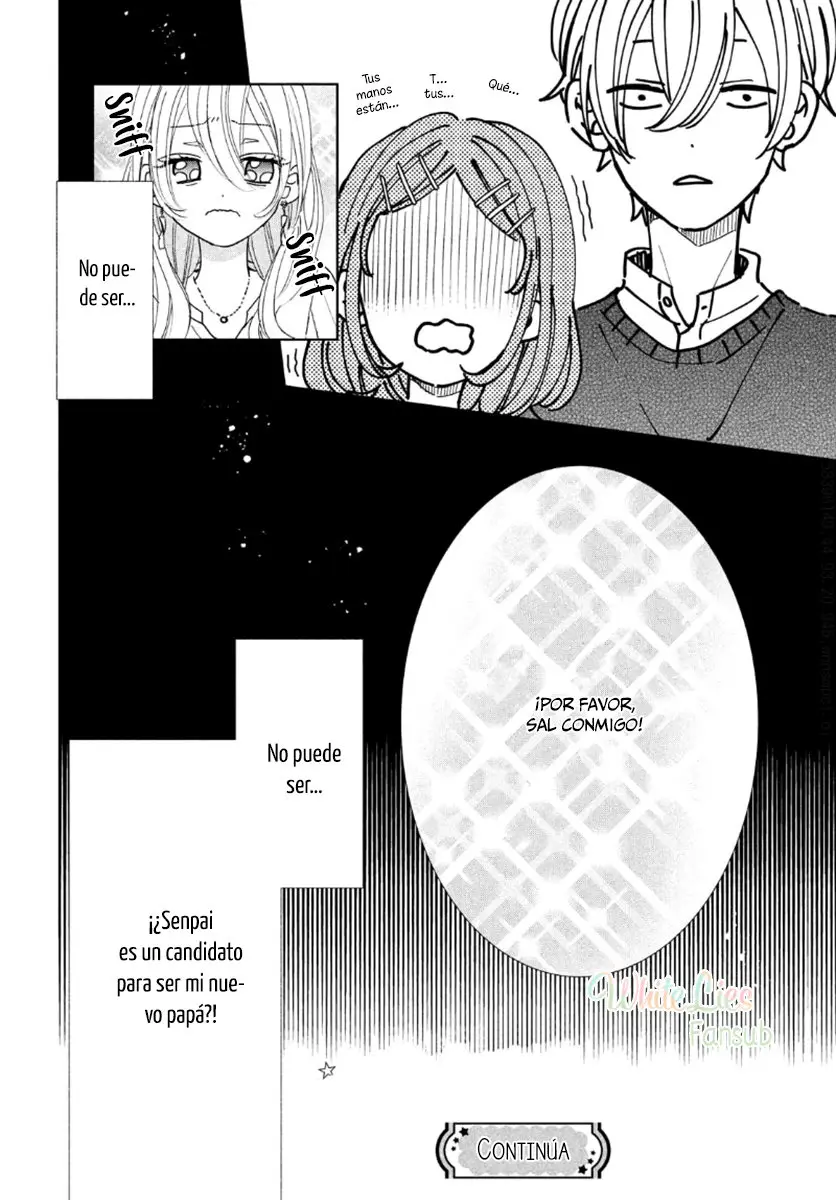 Senpai! Ima Kara Tsugerimasu! (2016) - Capítulo 24 - Página 24 - LectorTMOo