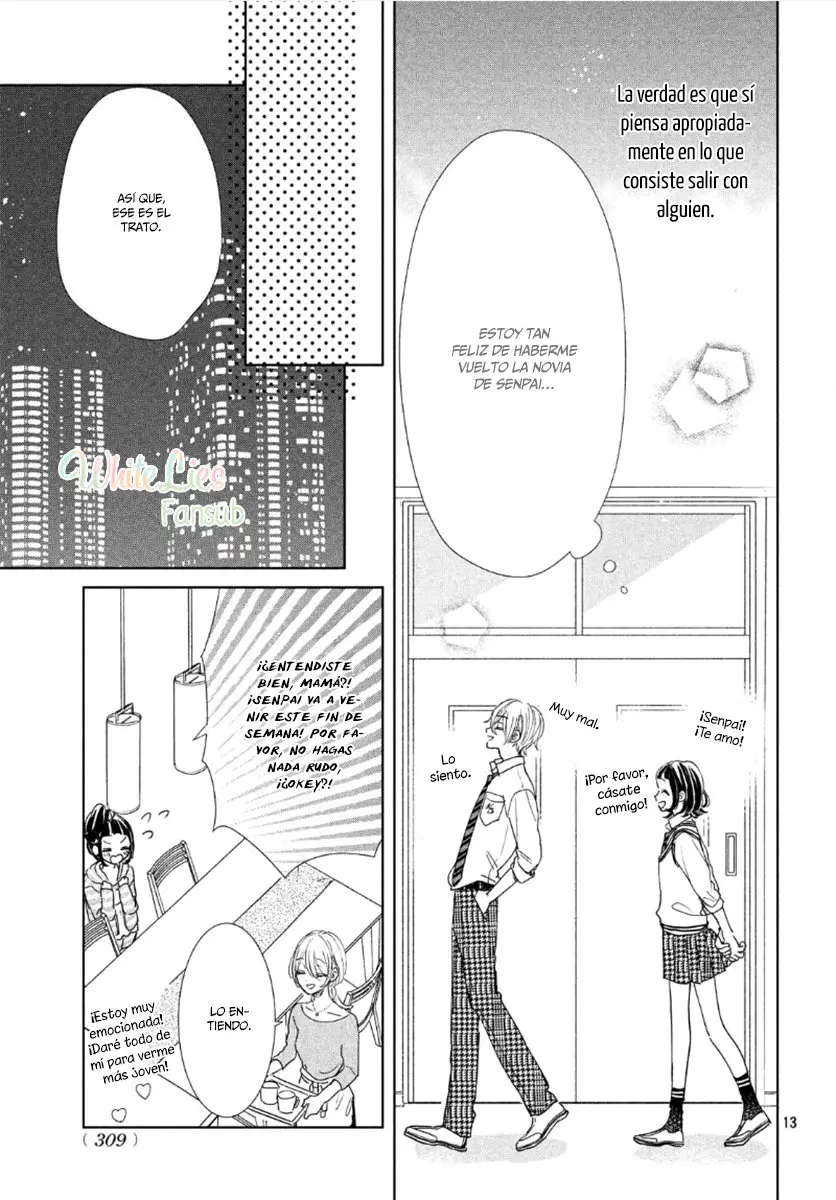 Senpai! Ima Kara Tsugerimasu! (2016) - Capítulo 24 - Página 27 - LectorTMOo
