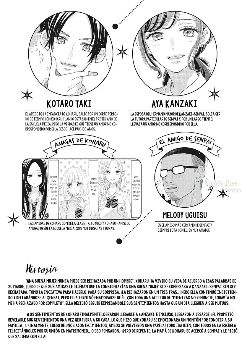 Senpai! Ima Kara Tsugerimasu! (2016) - Capítulo 25 - Página 5 - LectorTMOo