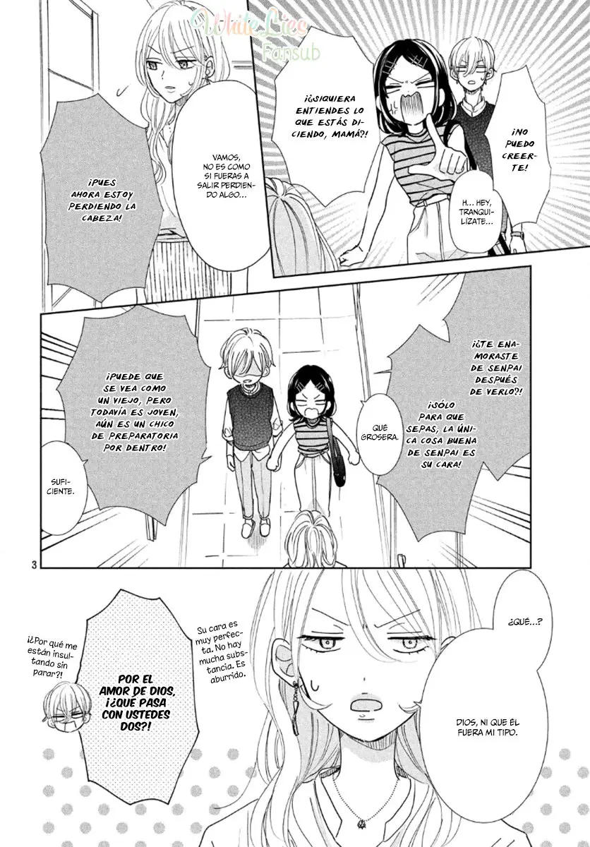 Senpai! Ima Kara Tsugerimasu! (2016) - Capítulo 25 - Página 10 - LectorTMOo