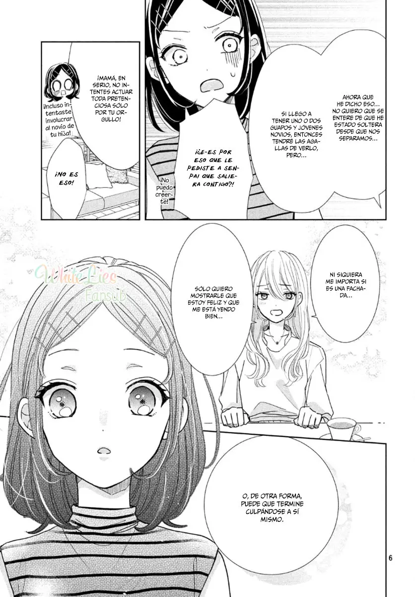 Senpai! Ima Kara Tsugerimasu! (2016) - Capítulo 25 - Página 13 - LectorTMOo