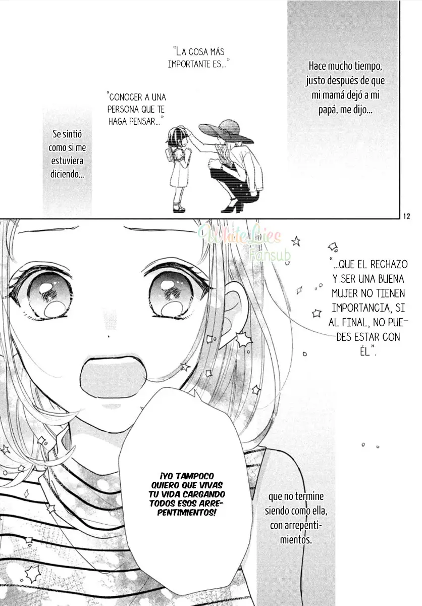 Senpai! Ima Kara Tsugerimasu! (2016) - Capítulo 25 - Página 16 - LectorTMOo