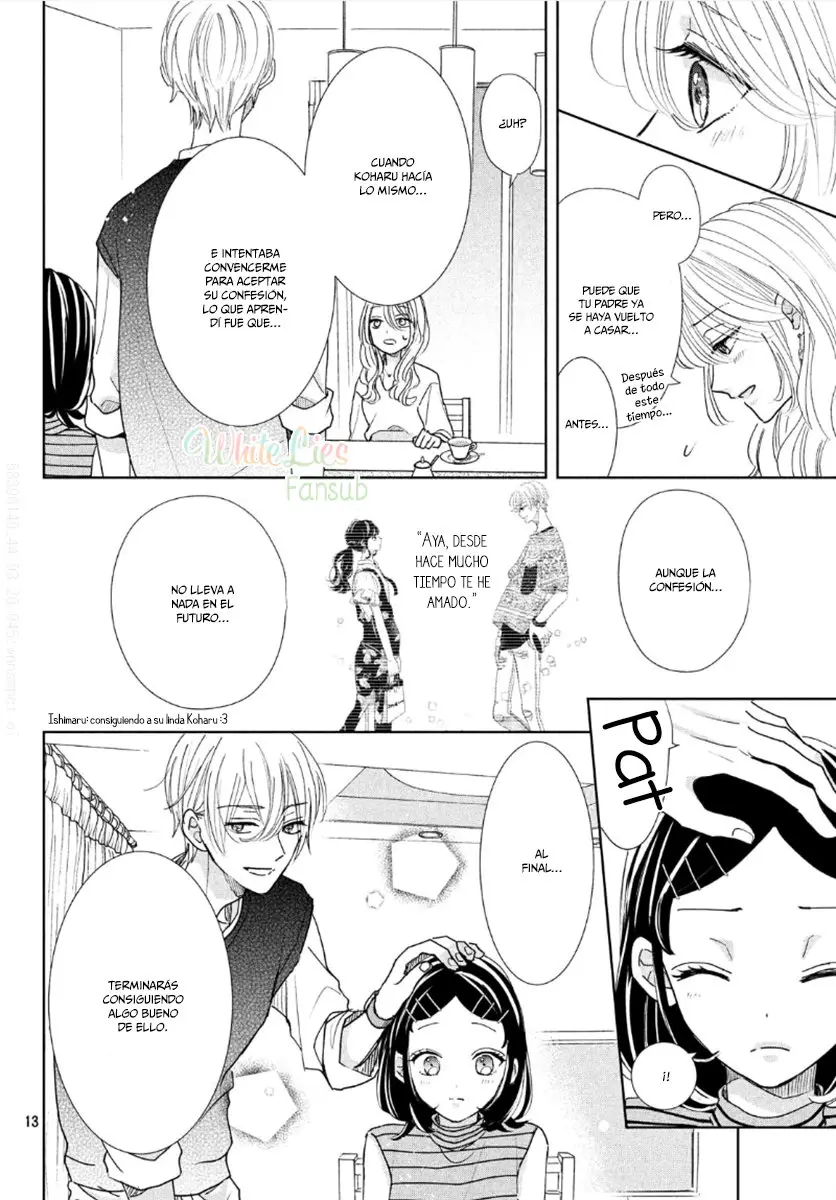 Senpai! Ima Kara Tsugerimasu! (2016) - Capítulo 25 - Página 17 - LectorTMOo