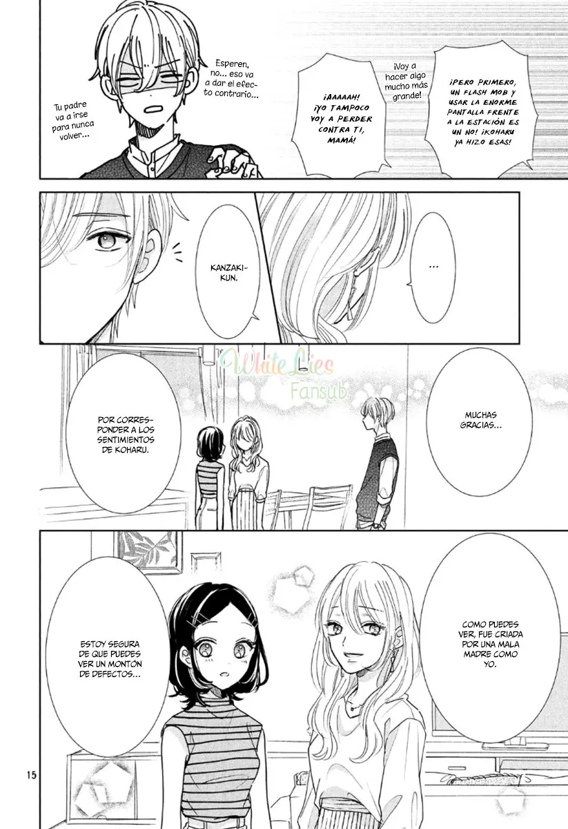Senpai! Ima Kara Tsugerimasu! (2016) - Capítulo 25 - Página 19 - LectorTMOo