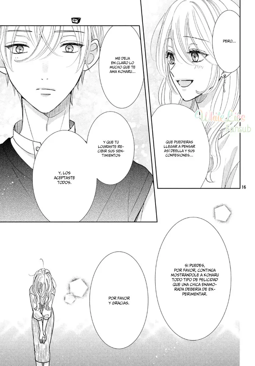 Senpai! Ima Kara Tsugerimasu! (2016) - Capítulo 25 - Página 20 - LectorTMOo