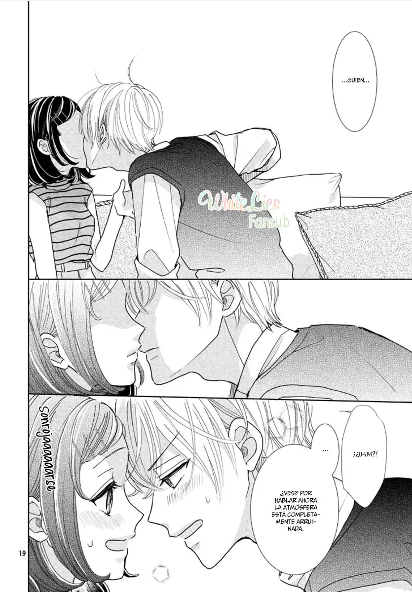 Senpai! Ima Kara Tsugerimasu! (2016) - Capítulo 25 - Página 23 - LectorTMOo