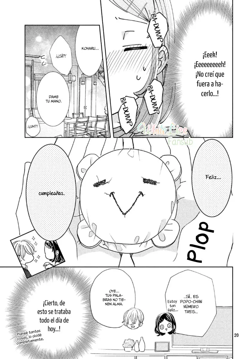 Senpai! Ima Kara Tsugerimasu! (2016) - Capítulo 25 - Página 24 - LectorTMOo