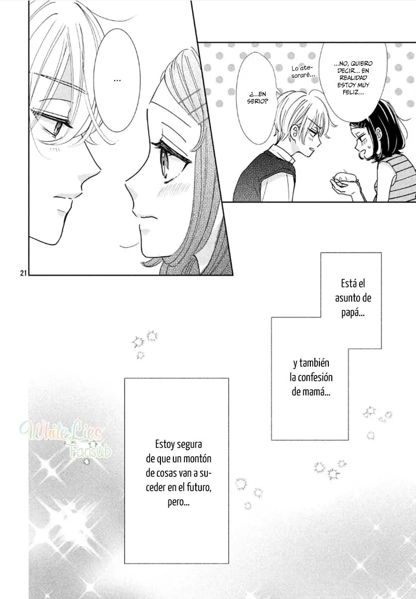 Senpai! Ima Kara Tsugerimasu! (2016) - Capítulo 25 - Página 25 - LectorTMOo