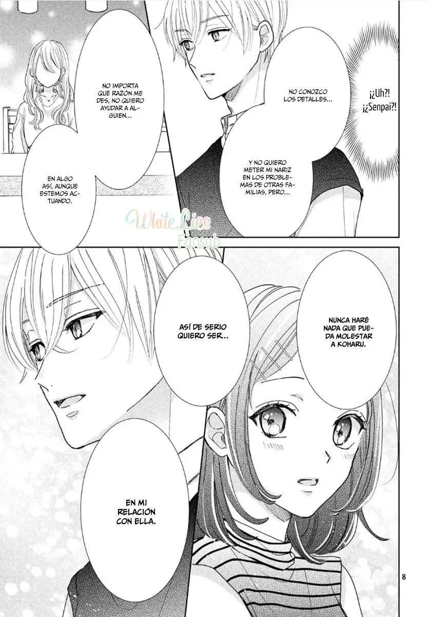 Senpai! Ima Kara Tsugerimasu! (2016) - Capítulo 25 - Página 33 - LectorTMOo