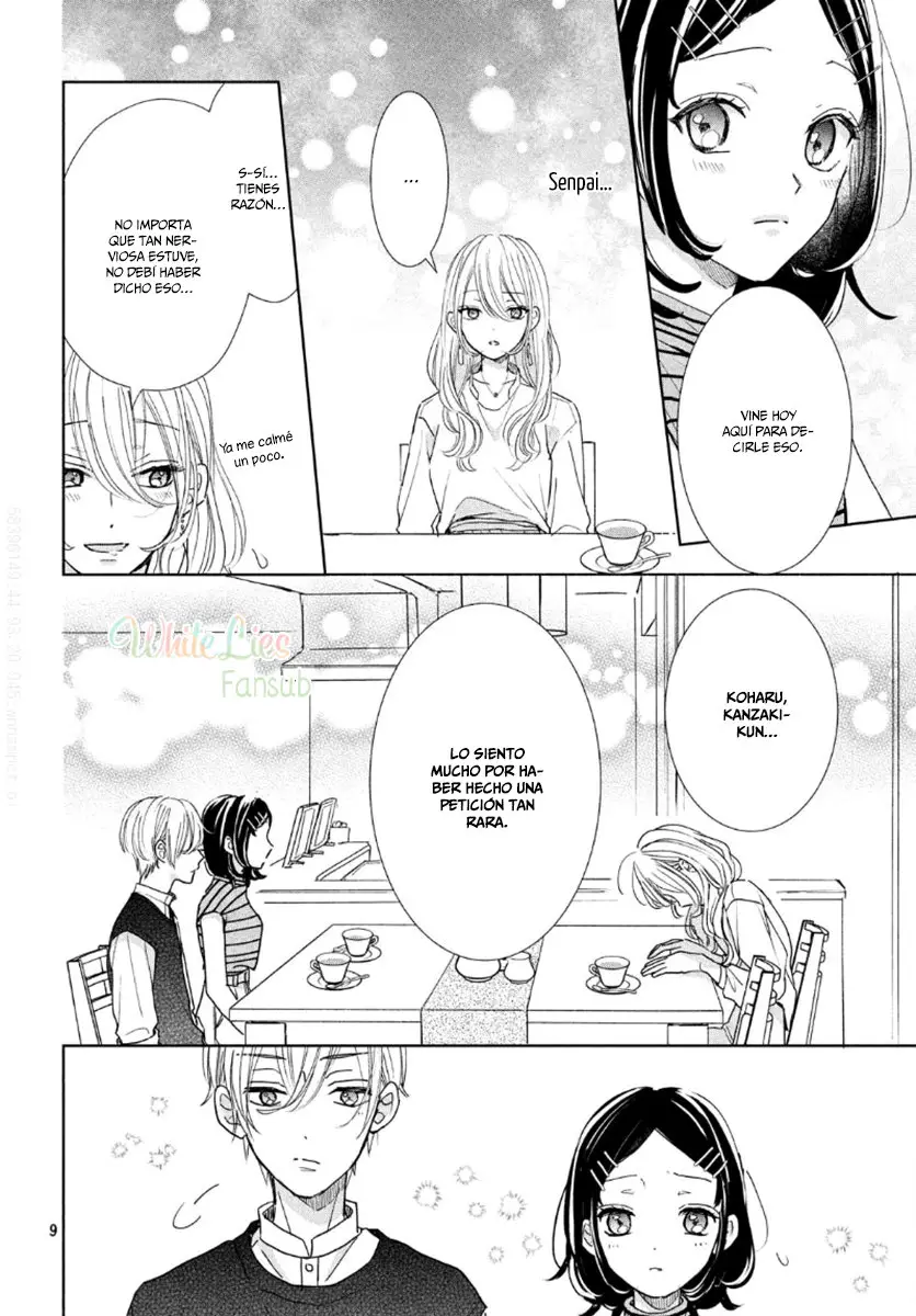 Senpai! Ima Kara Tsugerimasu! (2016) - Capítulo 25 - Página 34 - LectorTMOo