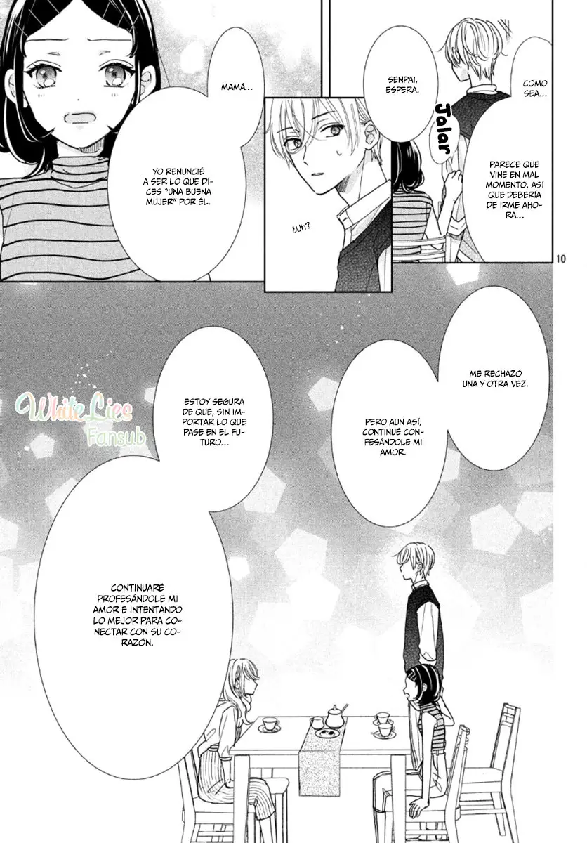 Senpai! Ima Kara Tsugerimasu! (2016) - Capítulo 25 - Página 35 - LectorTMOo