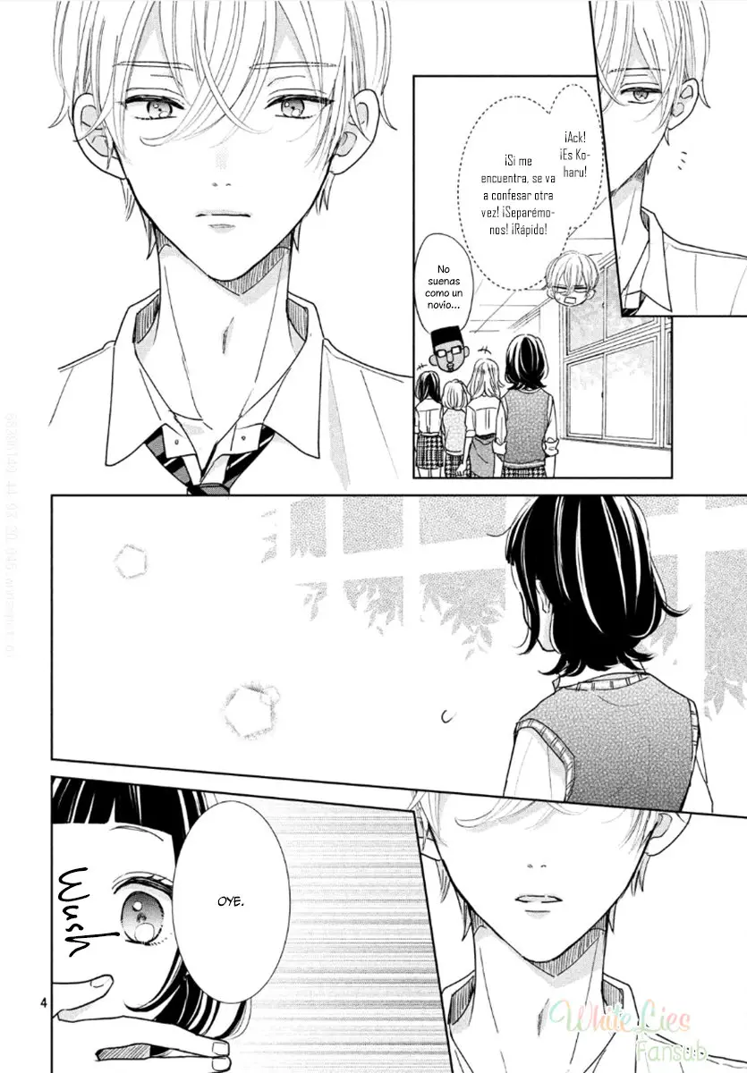 Senpai! Ima Kara Tsugerimasu! (2016) - Capítulo 26 - Página 4 - LectorTMOo