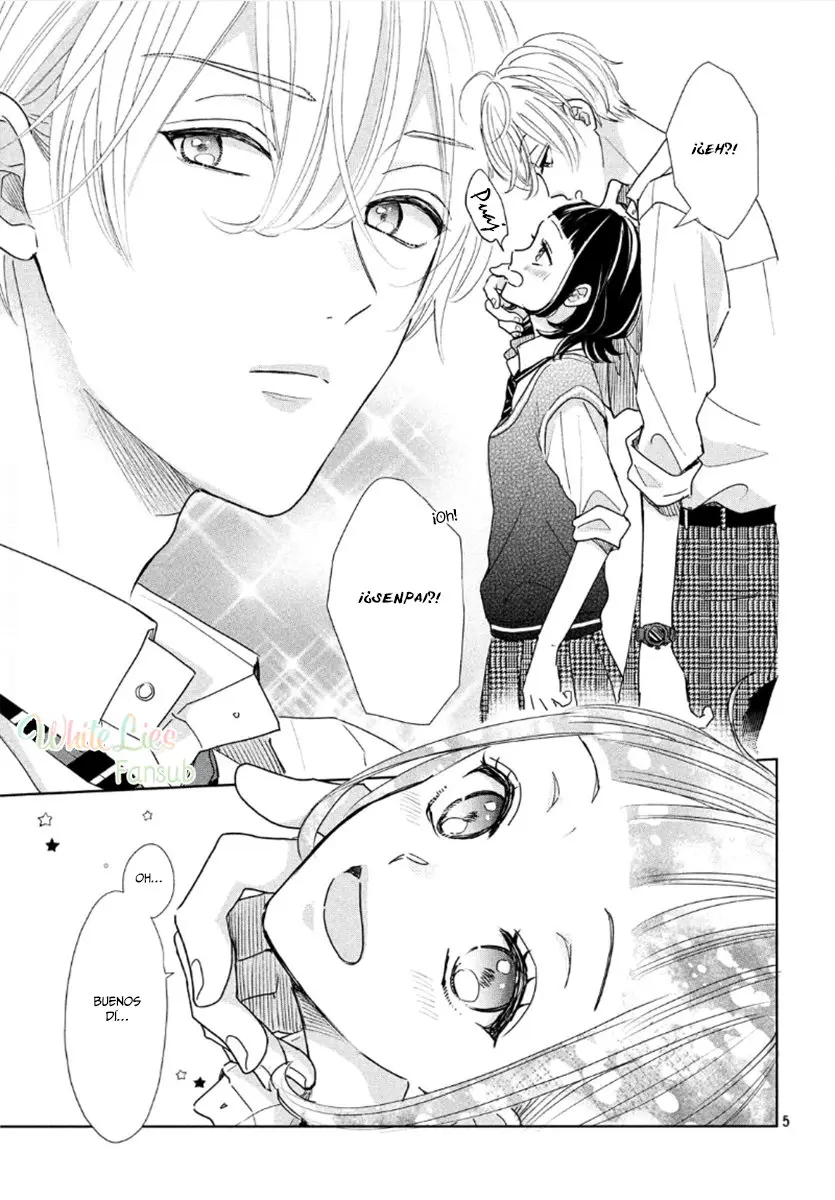 Senpai! Ima Kara Tsugerimasu! (2016) - Capítulo 26 - Página 5 - LectorTMOo