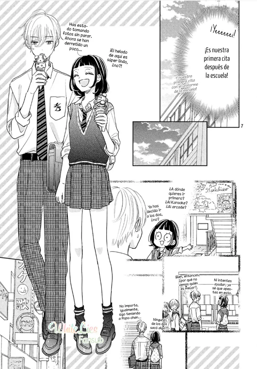 Senpai! Ima Kara Tsugerimasu! (2016) - Capítulo 26 - Página 7 - LectorTMOo