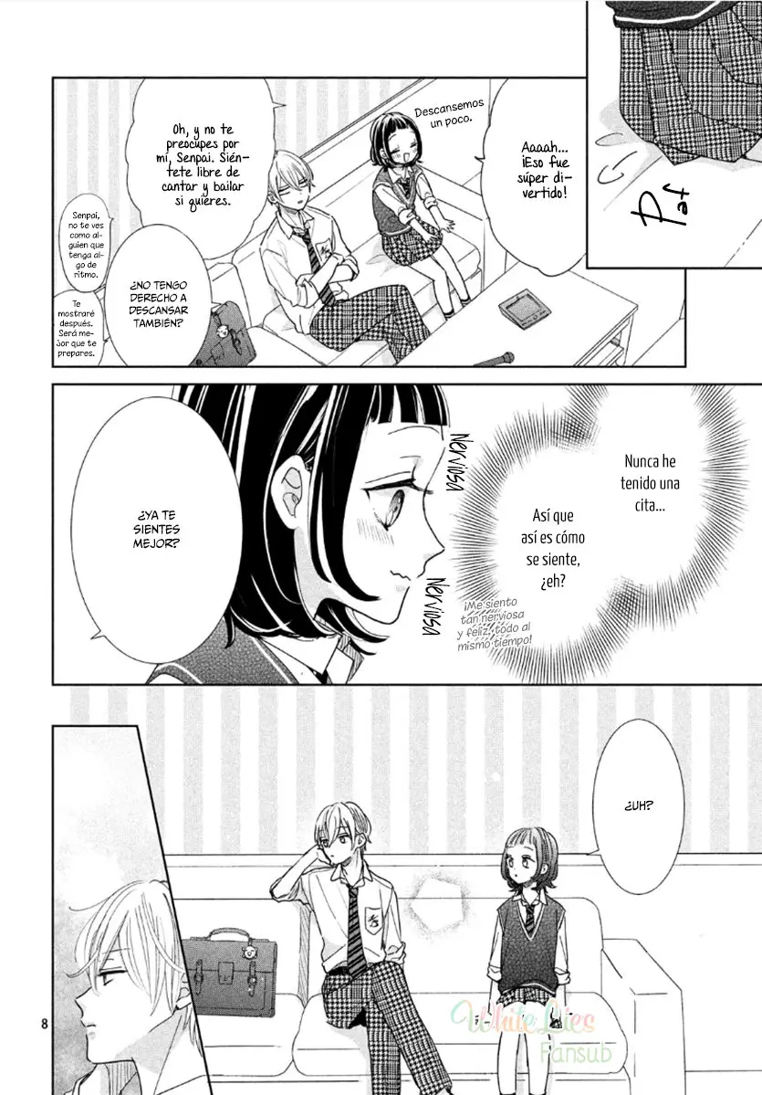 Senpai! Ima Kara Tsugerimasu! (2016) - Capítulo 26 - Página 8 - LectorTMOo
