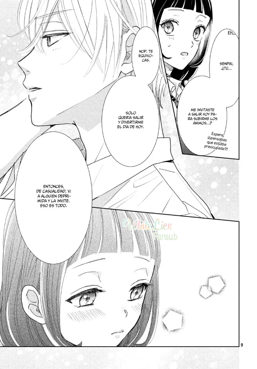 Senpai! Ima Kara Tsugerimasu! (2016) - Capítulo 26 - Página 9 - LectorTMOo
