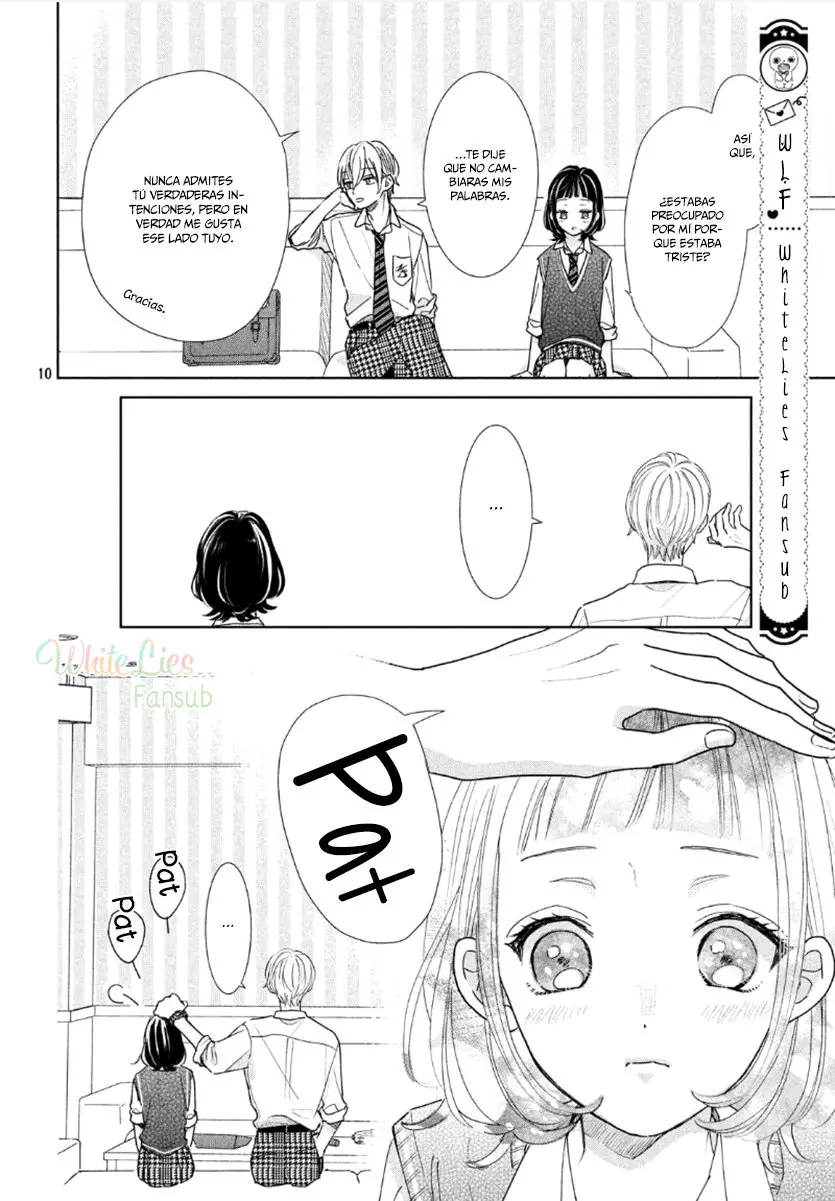 Senpai! Ima Kara Tsugerimasu! (2016) - Capítulo 26 - Página 10 - LectorTMOo