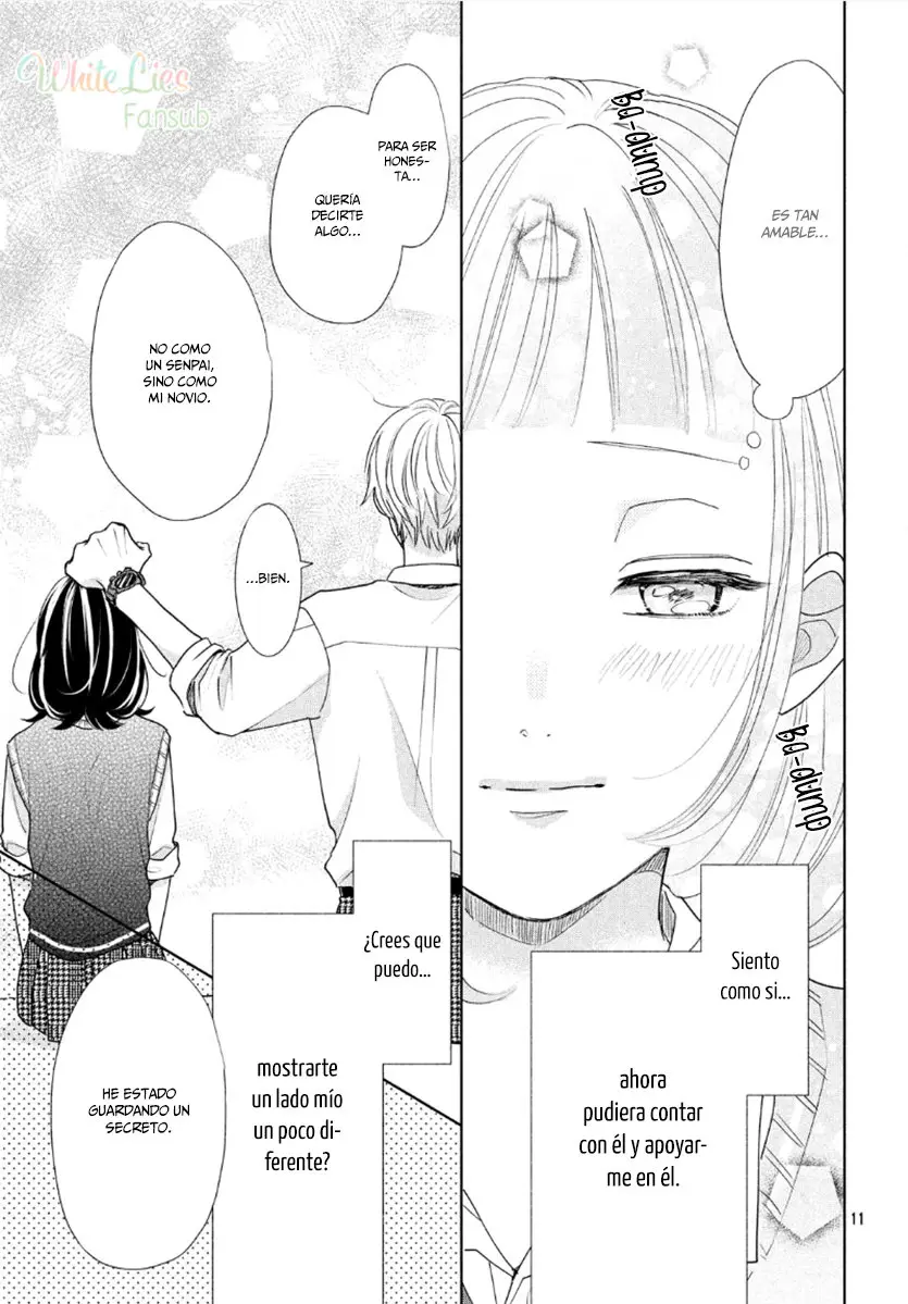 Senpai! Ima Kara Tsugerimasu! (2016) - Capítulo 26 - Página 11 - LectorTMOo