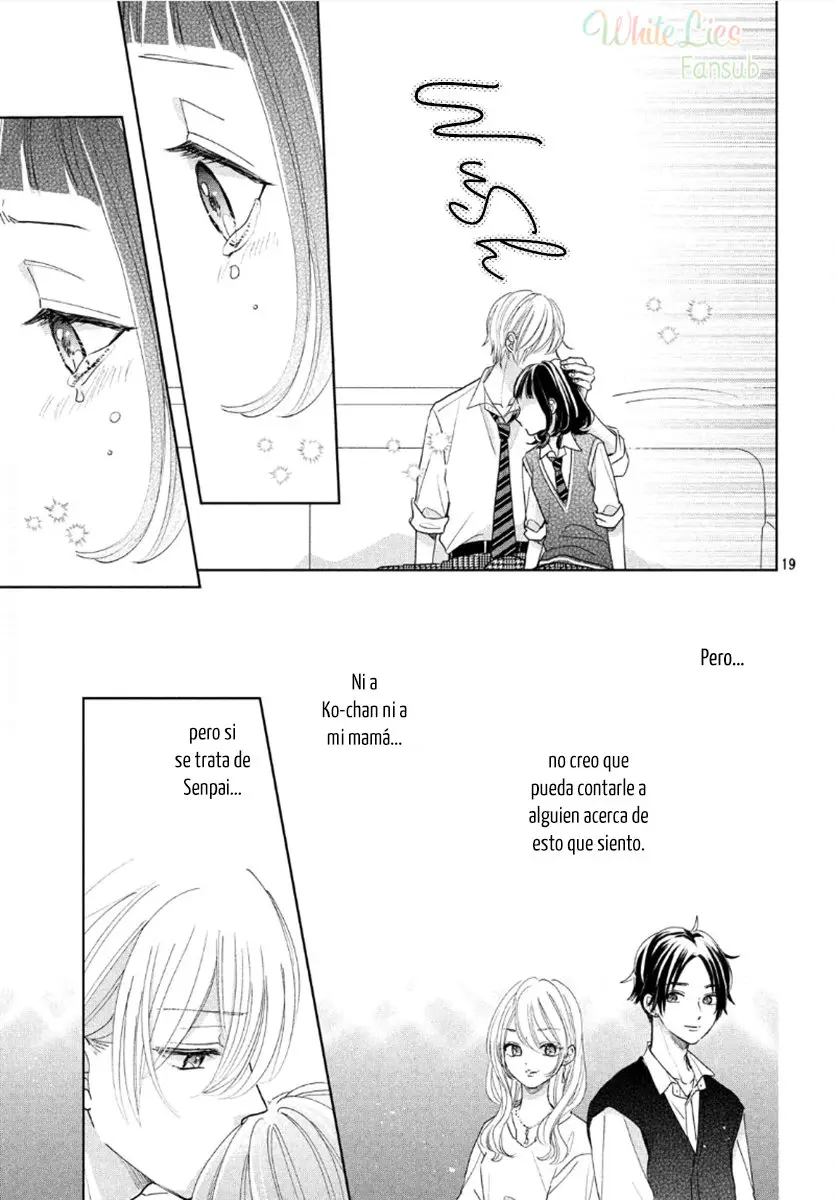 Senpai! Ima Kara Tsugerimasu! (2016) - Capítulo 26 - Página 19 - LectorTMOo