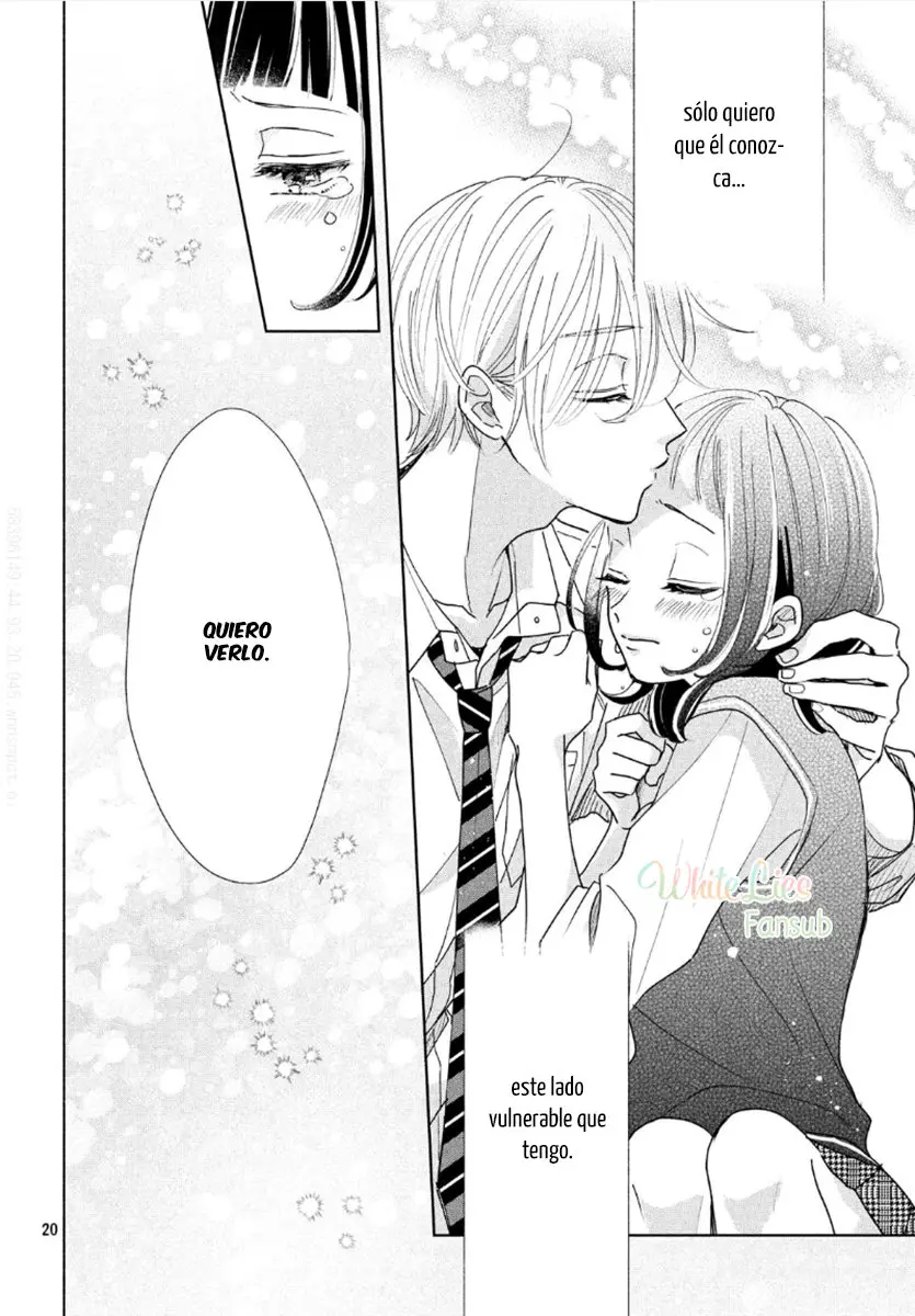 Senpai! Ima Kara Tsugerimasu! (2016) - Capítulo 26 - Página 20 - LectorTMOo