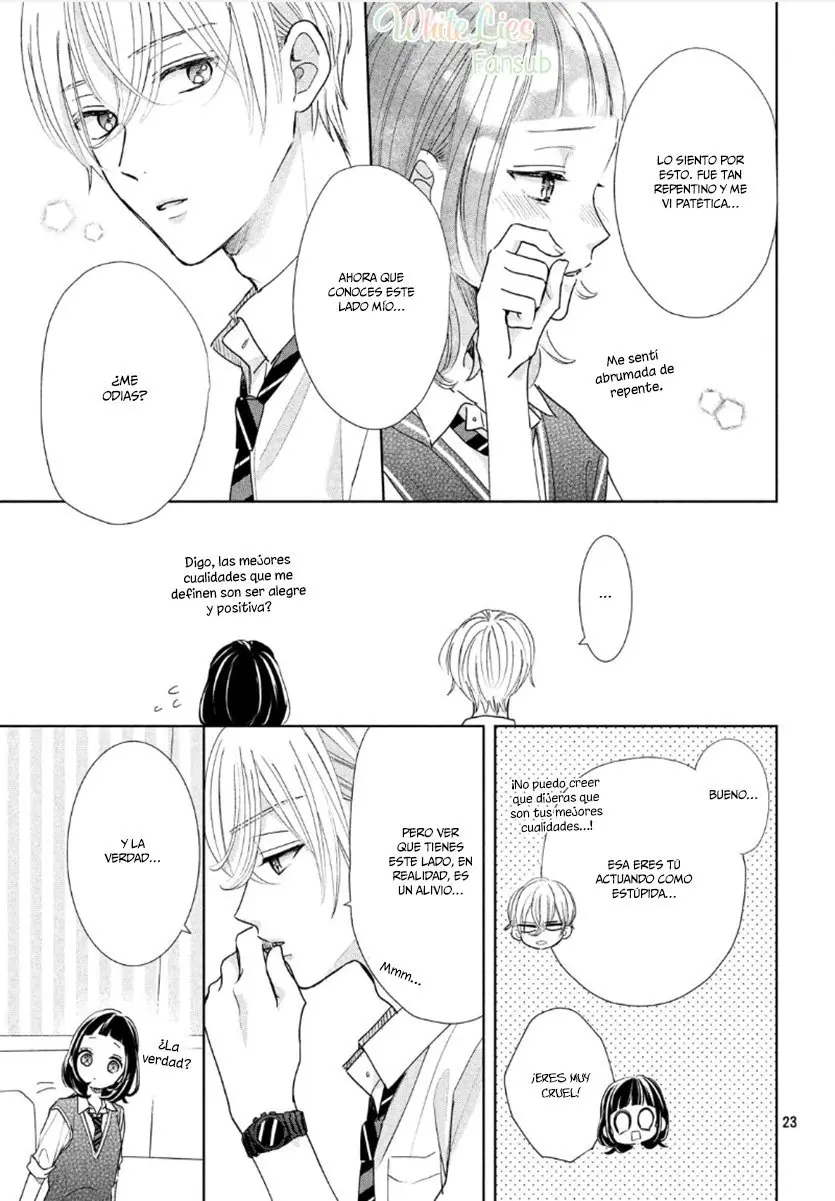 Senpai! Ima Kara Tsugerimasu! (2016) - Capítulo 26 - Página 28 - LectorTMOo