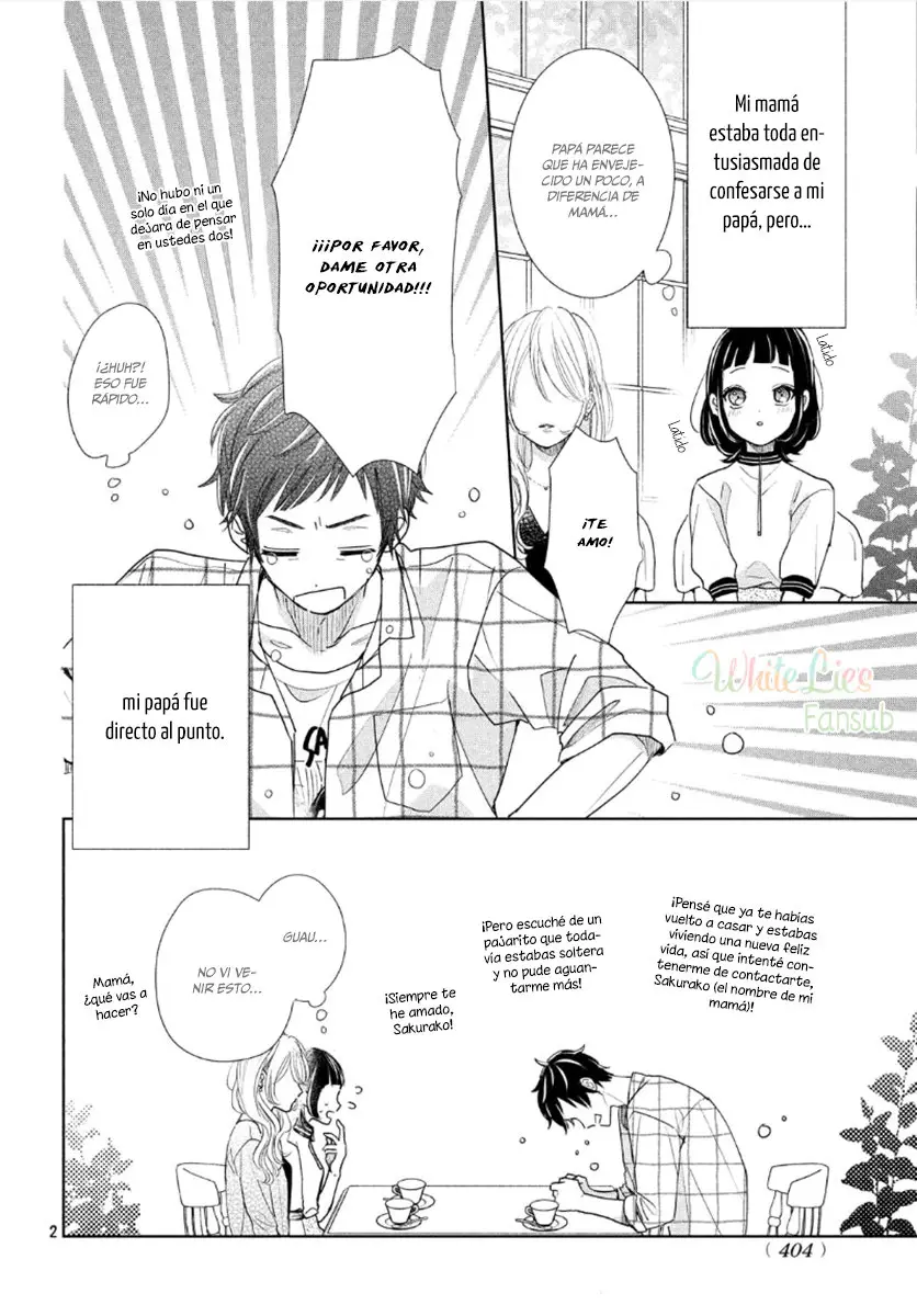 Senpai! Ima Kara Tsugerimasu! (2016) - Capítulo 27 - Página 4 - LectorTMOo