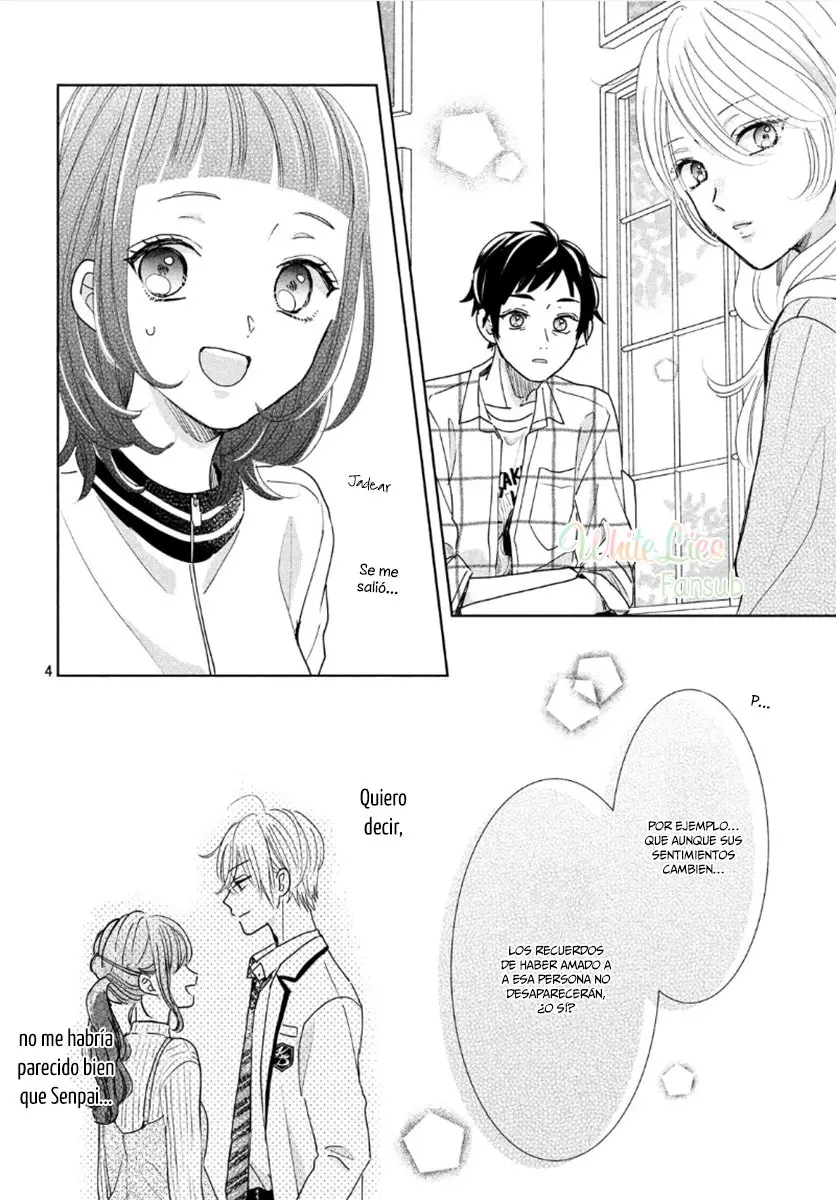 Senpai! Ima Kara Tsugerimasu! (2016) - Capítulo 27 - Página 6 - LectorTMOo