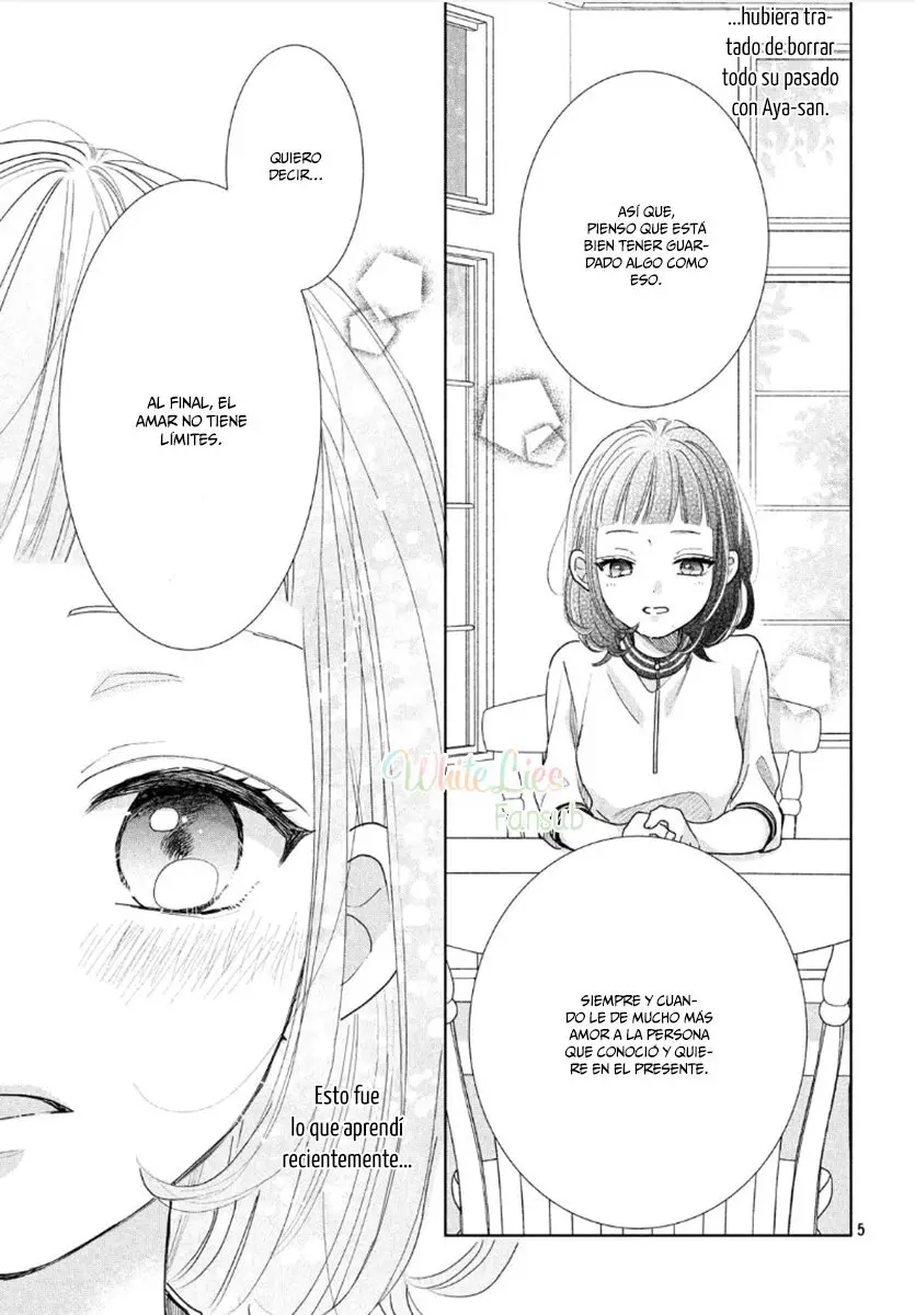 Senpai! Ima Kara Tsugerimasu! (2016) - Capítulo 27 - Página 7 - LectorTMOo
